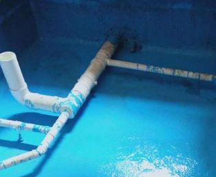 乌尔禾卫生间测漏水之如何查漏水点