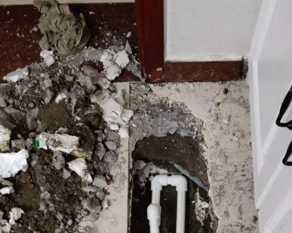 乌尔禾卫生间测漏水的相关问题