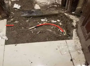 乌尔禾卫生间测漏水的注意点