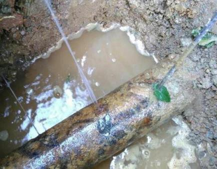 乌尔禾漏水检测公司分享下如何测试漏水的案例分享